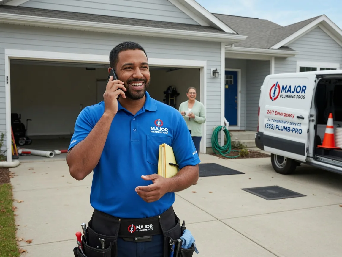 Drain Cleaning Services New Holland, IL FAQs